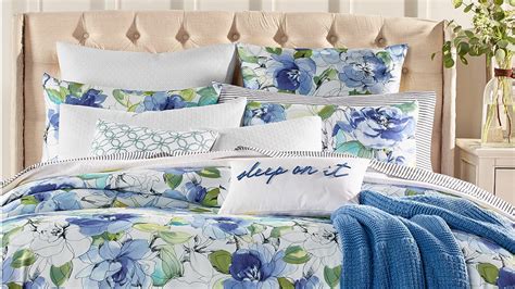 macys bedding